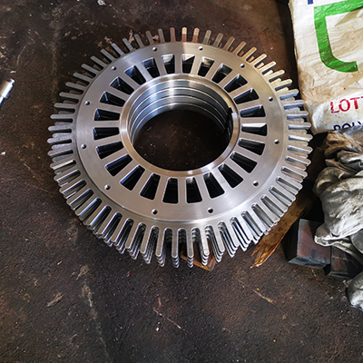 High Performance Gear Solution to Efficiency Issues in Manufacturing