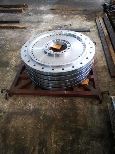 High Performance Flange Solution to Connection Reliability Issues in Industrial Piping