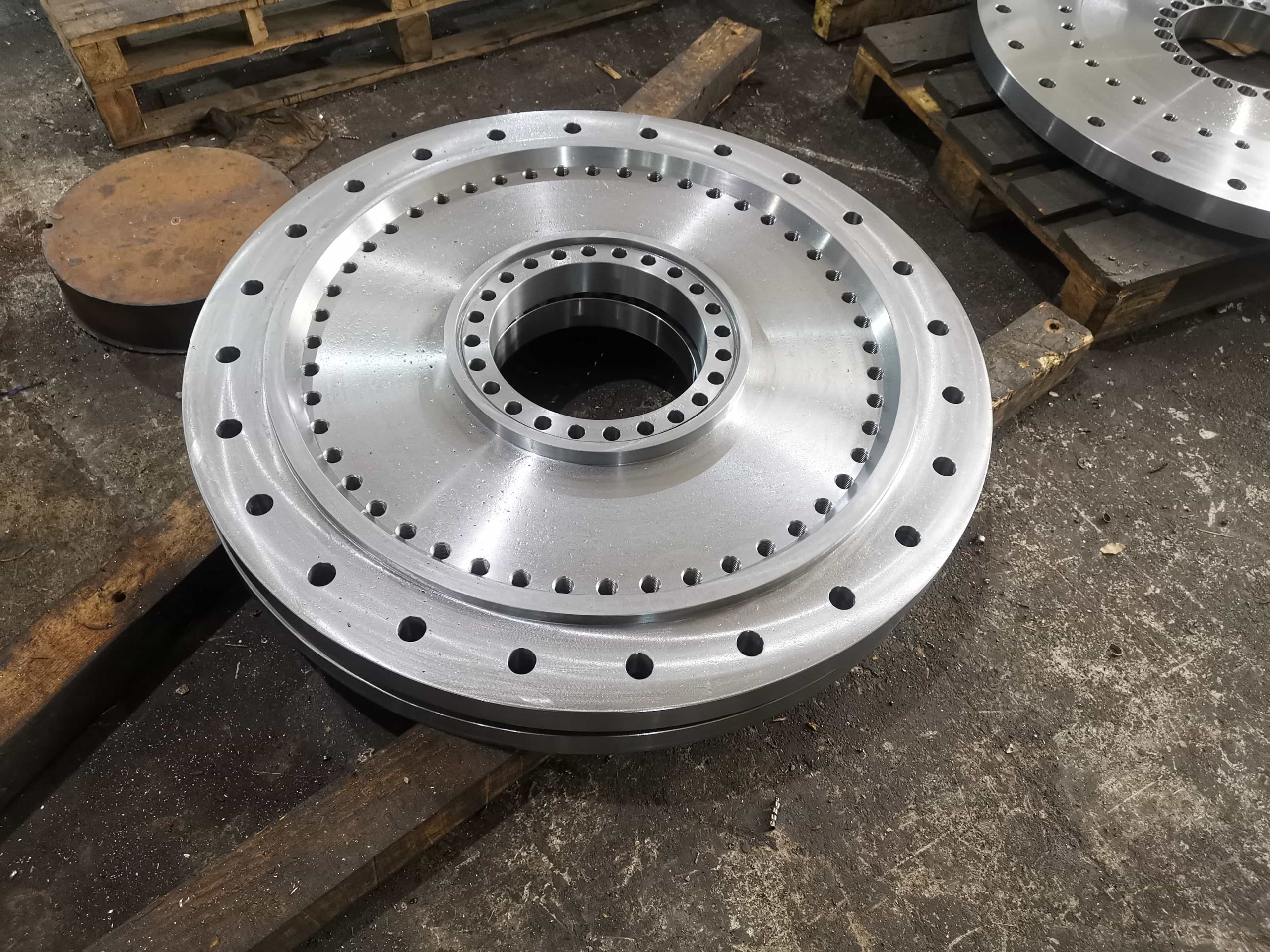 High Performance Flange Solution to Connection Reliability Issues in Industrial Piping