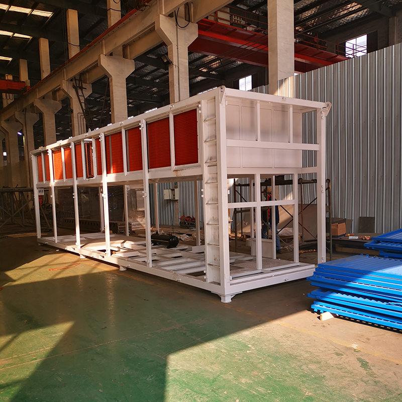 High Performance Heat Exchanger Solution to Thermal Management Issues in Industrial Applications