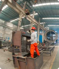 Steel Fabrication Excellence: Custom Solutions for Industry Needs