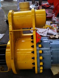 hydraulic connectors