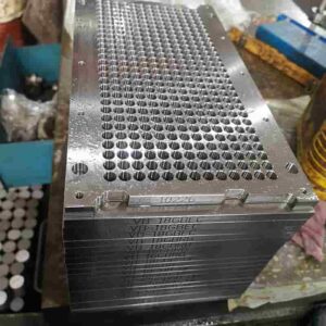 air preheater plate
