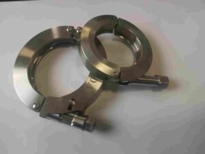 Clamp Lock Device