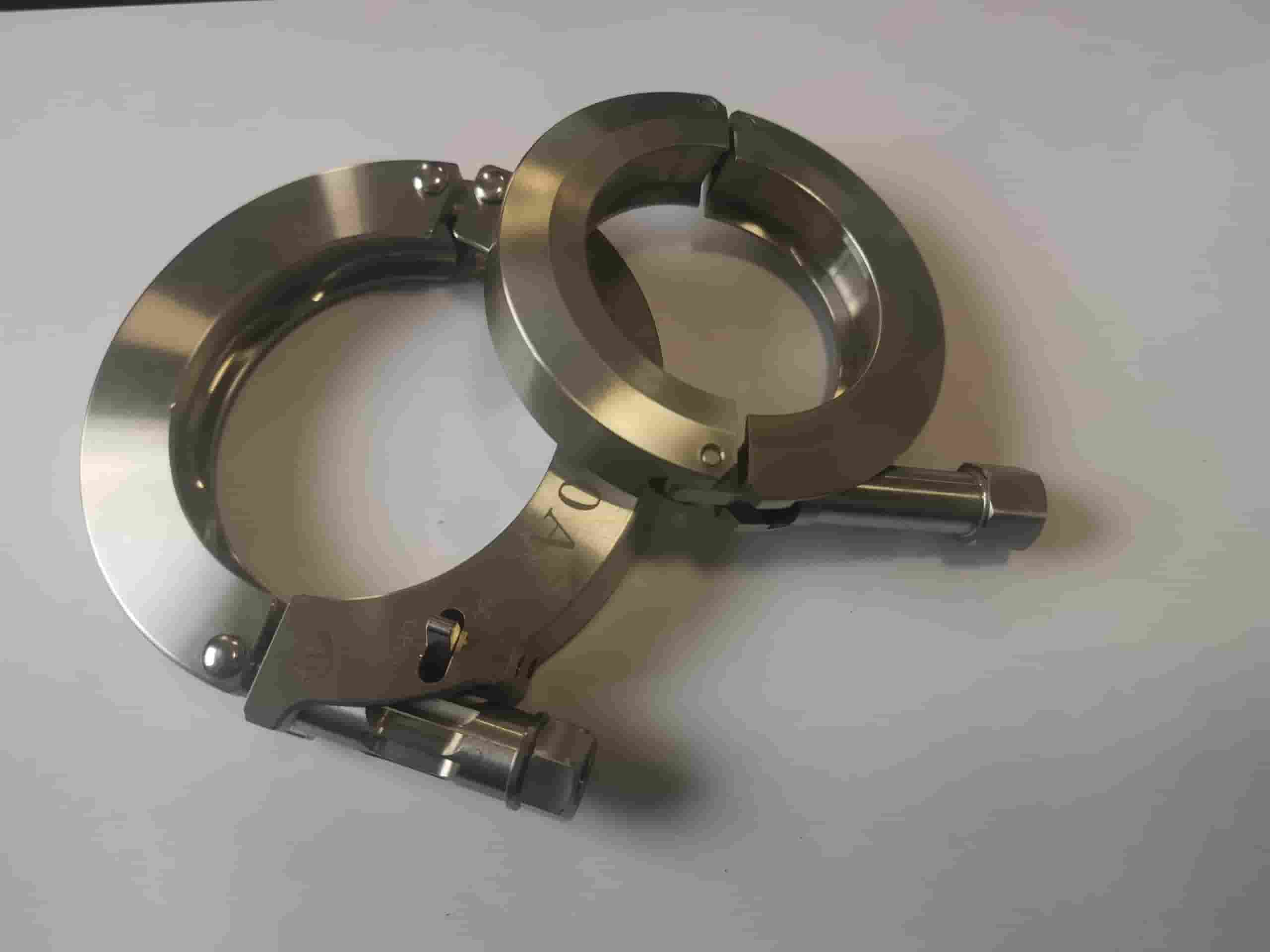 Clamp Lock Device