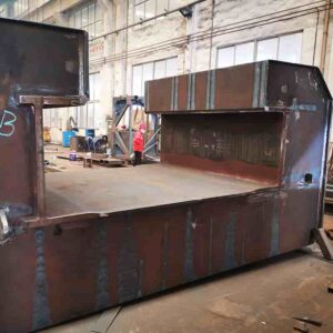 Mechanical Housing