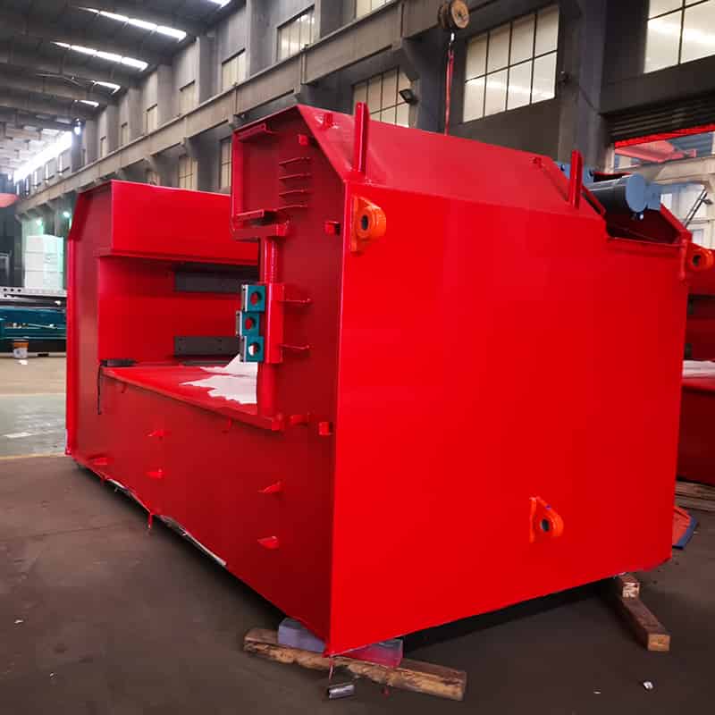 Mechanical Housing